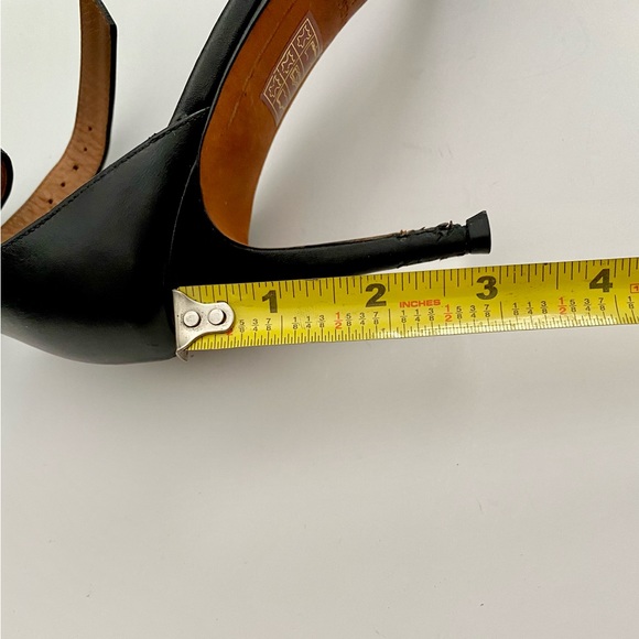 Givenchy Nadia Black Stiletto  Heels - Picture 16 of 16